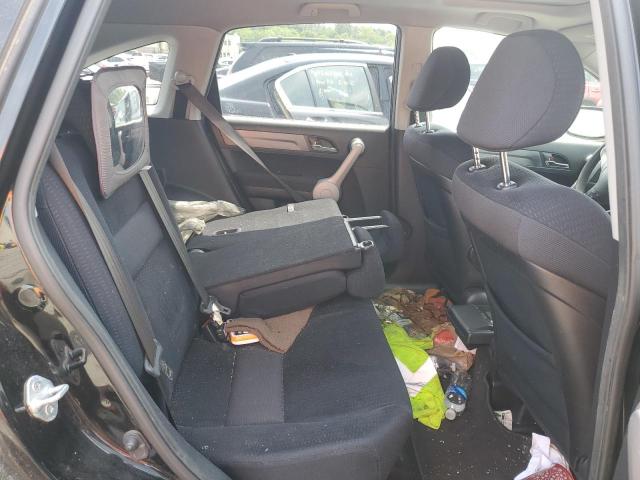 JHLRE48527C044612 - 2007 HONDA CR-V EX BLACK photo 11