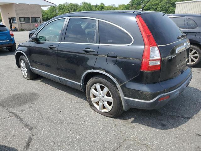 JHLRE48527C044612 - 2007 HONDA CR-V EX BLACK photo 2