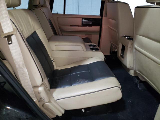 5LMFU28588LJ05673 - 2008 LINCOLN NAVIGATOR შავი ფოტო 11