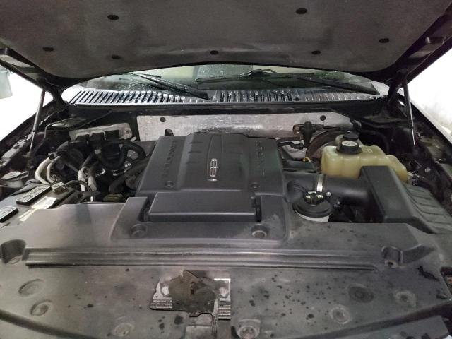 5LMFU28588LJ05673 - 2008 LINCOLN NAVIGATOR შავი ფოტო 12