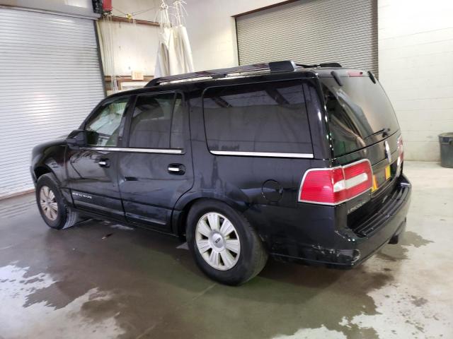 5LMFU28588LJ05673 - 2008 LINCOLN NAVIGATOR შავი ფოტო 2