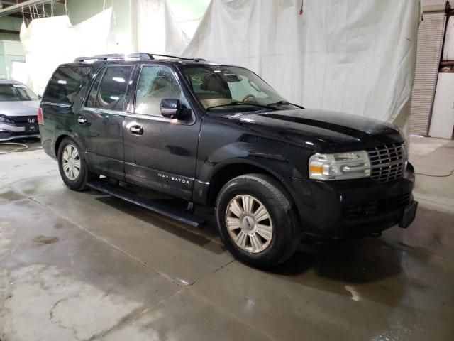 5LMFU28588LJ05673 - 2008 LINCOLN NAVIGATOR შავი ფოტო 4