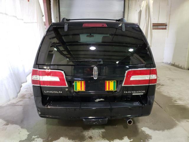 5LMFU28588LJ05673 - 2008 LINCOLN NAVIGATOR შავი ფოტო 6