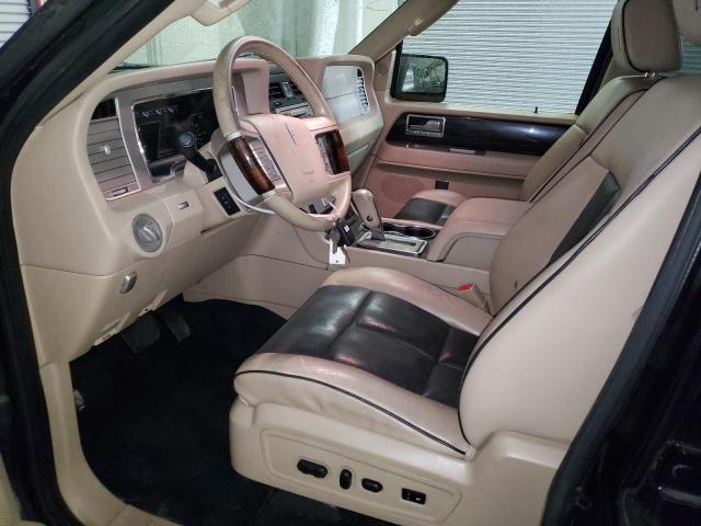 5LMFU28588LJ05673 - 2008 LINCOLN NAVIGATOR შავი ფოტო 7