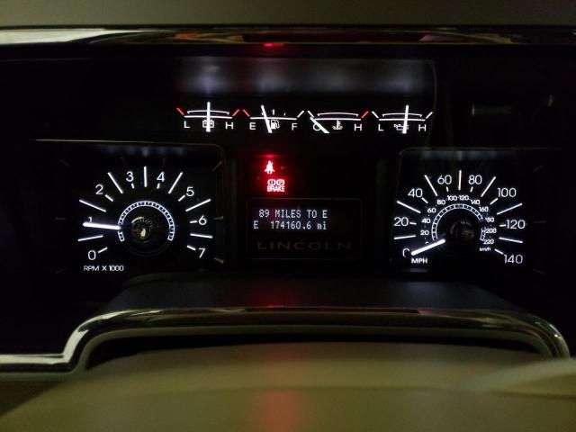 5LMFU28588LJ05673 - 2008 LINCOLN NAVIGATOR შავი ფოტო 9