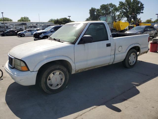 2002 GMC SONOMA, 