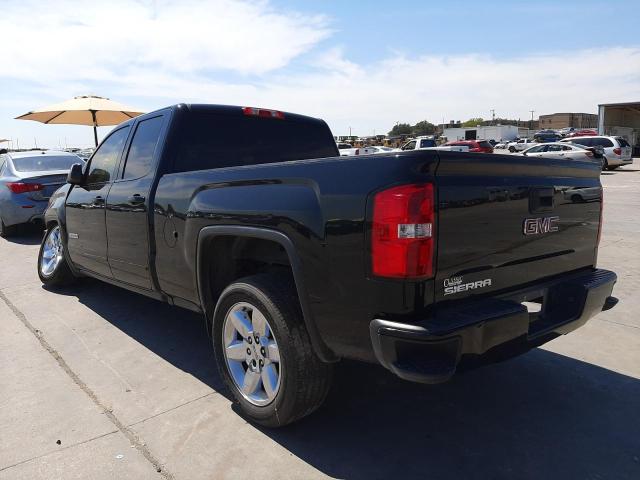 1GTR1LEH5HZ158703 - 2017 GMC SIERRA C1500 BLACK photo 3