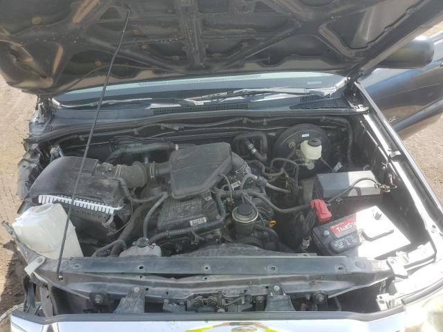 5TFTX4GN1BX004490 - 2011 TOYOTA TACOMA PRERUNNER ACCESS CAB GRAY photo 11