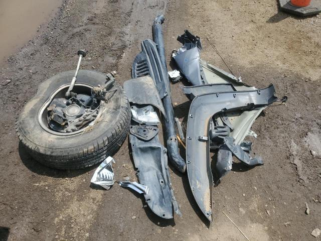 5TFTX4GN1BX004490 - 2011 TOYOTA TACOMA PRERUNNER ACCESS CAB GRAY photo 12