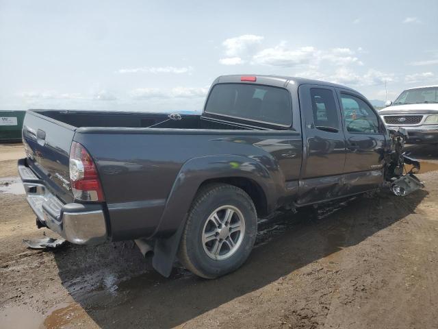 5TFTX4GN1BX004490 - 2011 TOYOTA TACOMA PRERUNNER ACCESS CAB GRAY photo 3
