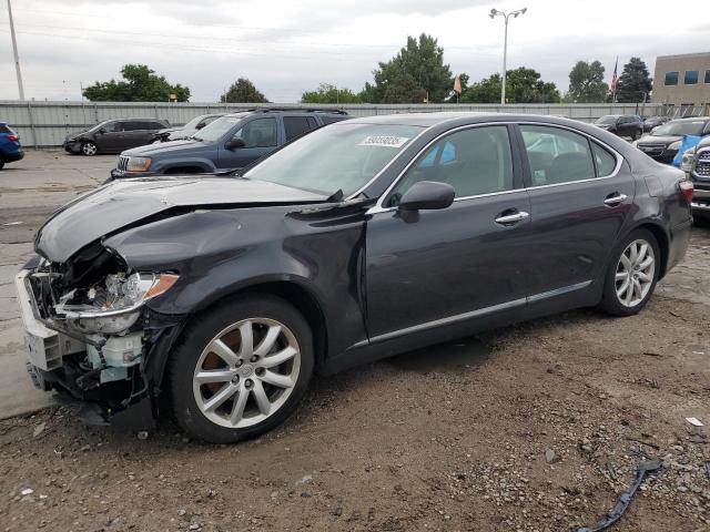 2007 LEXUS LS 460, 