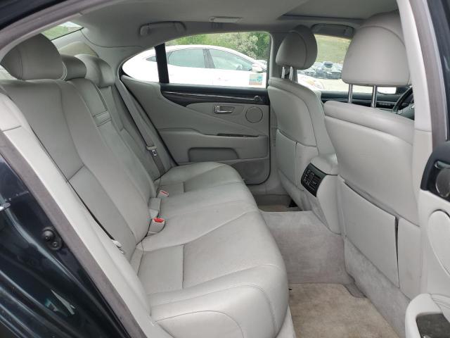 JTHBL46F475040483 - 2007 LEXUS LS 460 石墨色 照片 10