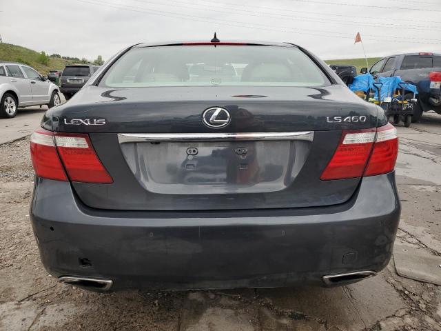 JTHBL46F475040483 - 2007 LEXUS LS 460 石墨色 照片 6