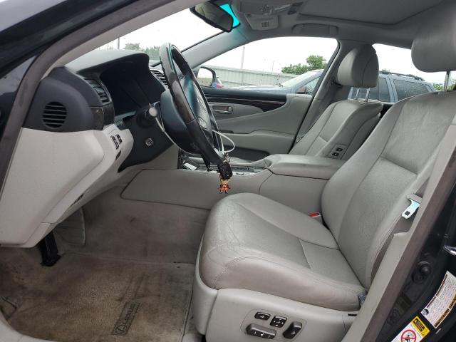 JTHBL46F475040483 - 2007 LEXUS LS 460 石墨色 照片 7