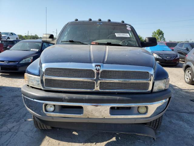 1B7KF23681J519425 - 2001 DODGE RAM 2500 BLUE photo 5