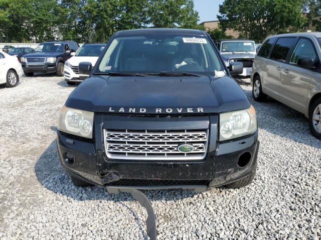 SALFP24N58H047960 - 2008 LAND ROVER LR2 SE BLACK photo 5