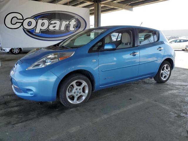 2011 NISSAN LEAF SV, null