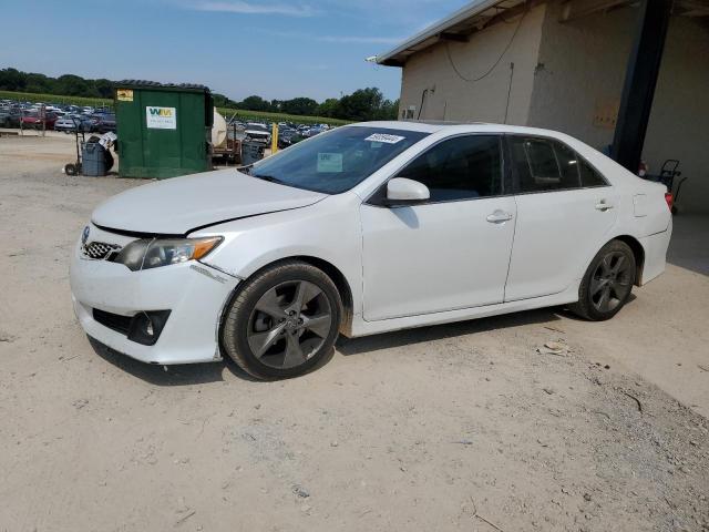 2012 TOYOTA CAMRY BASE, 