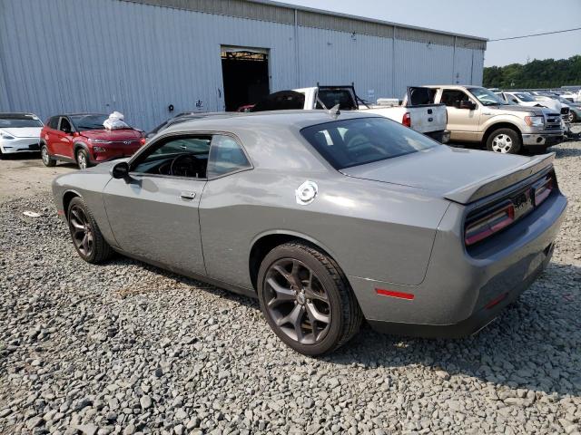 2C3CDZAGXJH339576 - 2018 DODGE CHALLENGER SXT GRAY photo 2