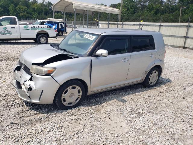 JTLKE50E291081632 - 2009 SCION XB XB 银色 照片 1