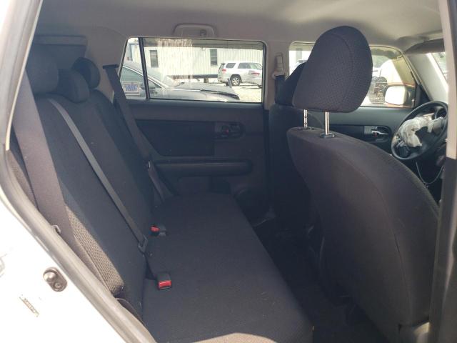 JTLKE50E291081632 - 2009 SCION XB XB 银色 照片 10