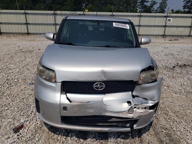 JTLKE50E291081632 - 2009 SCION XB XB 银色 照片 5