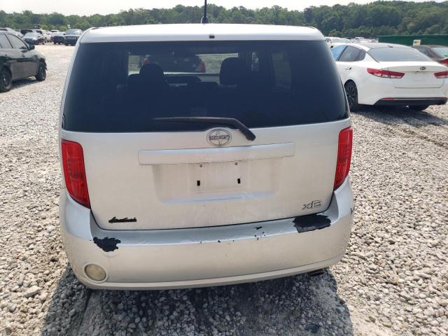 JTLKE50E291081632 - 2009 SCION XB XB 银色 照片 6