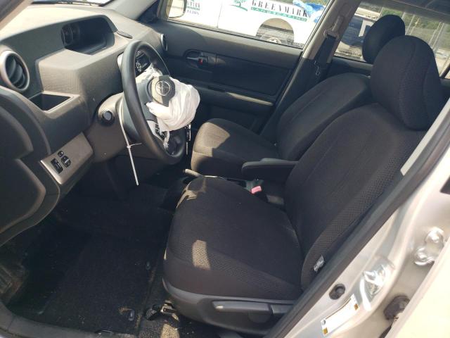 JTLKE50E291081632 - 2009 SCION XB XB 银色 照片 7