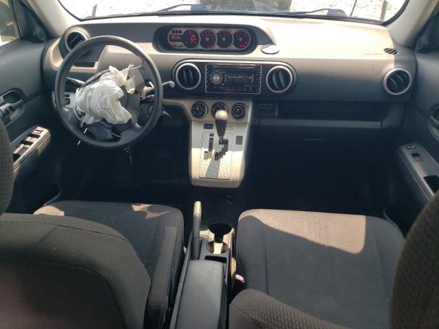 JTLKE50E291081632 - 2009 SCION XB XB 银色 照片 8