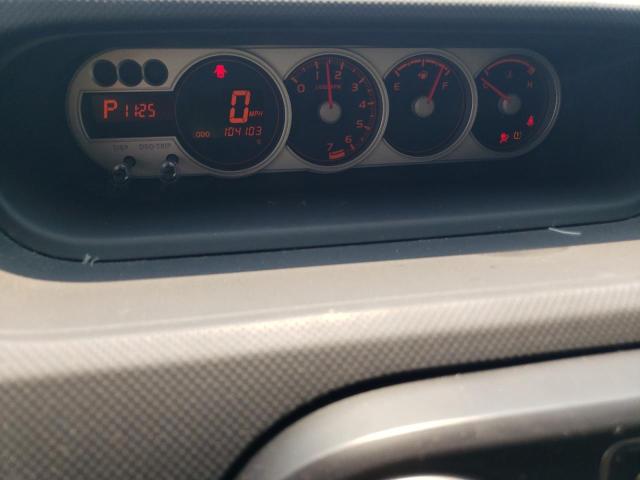 JTLKE50E291081632 - 2009 SCION XB XB 银色 照片 9