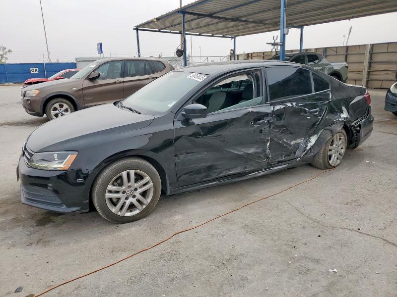 2018 VOLKSWAGEN JETTA S, 