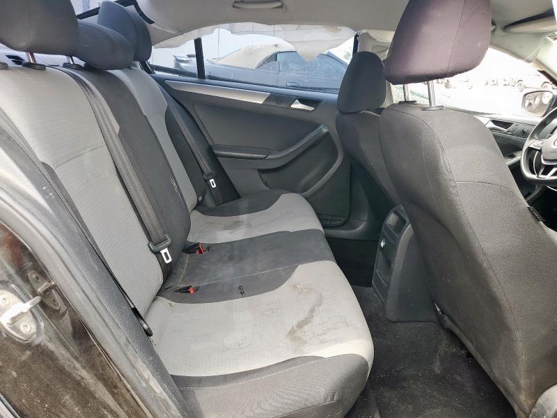 3VW2B7AJ5JM231605 - 2018 VOLKSWAGEN JETTA S BLACK photo 10