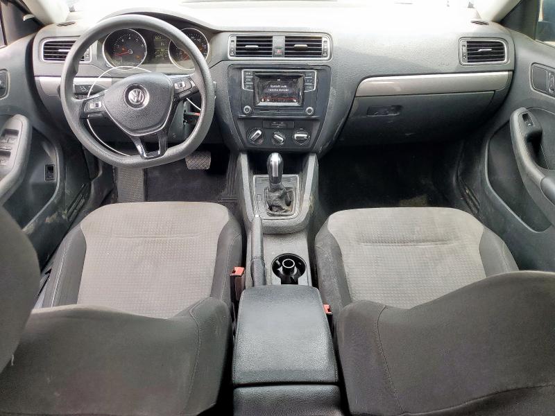 3VW2B7AJ5JM231605 - 2018 VOLKSWAGEN JETTA S BLACK photo 8