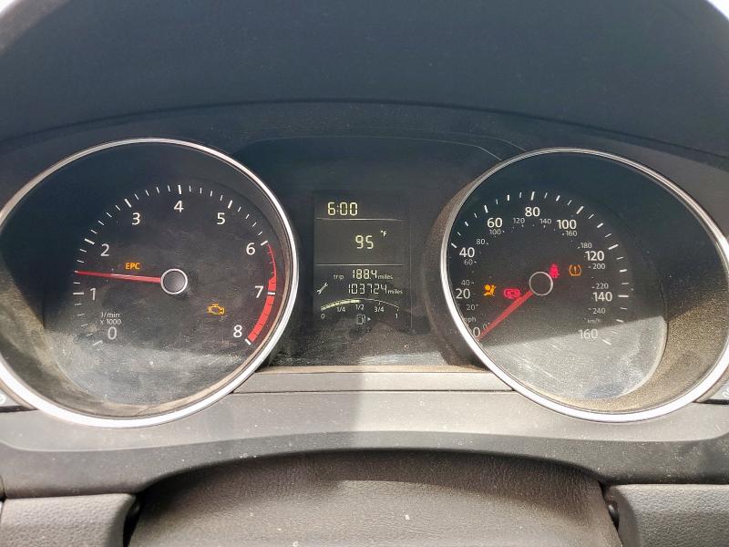 3VW2B7AJ5JM231605 - 2018 VOLKSWAGEN JETTA S BLACK photo 9