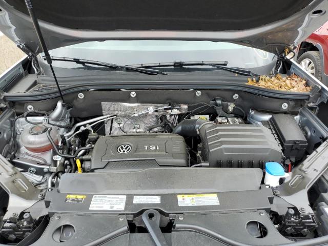 1V2BP2CA9PC501013 - 2023 VOLKSWAGEN ATLAS SEL SILVER photo 11