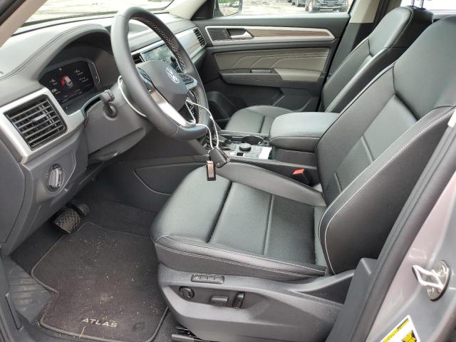 1V2BP2CA9PC501013 - 2023 VOLKSWAGEN ATLAS SEL SILVER photo 7
