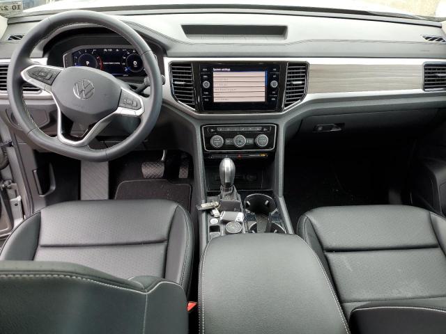 1V2BP2CA9PC501013 - 2023 VOLKSWAGEN ATLAS SEL SILVER photo 8
