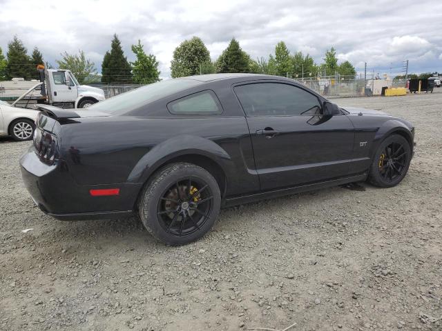 1ZVFT82HX65169275 - 2006 FORD MUSTANG GT BLACK photo 3