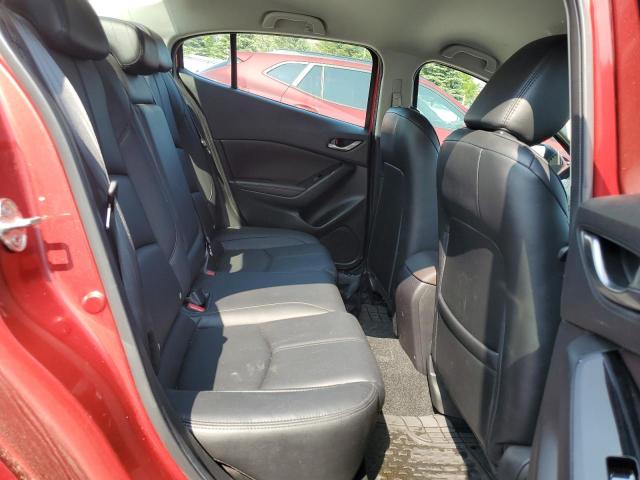 3MZBN1V37JM158317 - 2018 MAZDA 3 TOURING 红色 照片 10