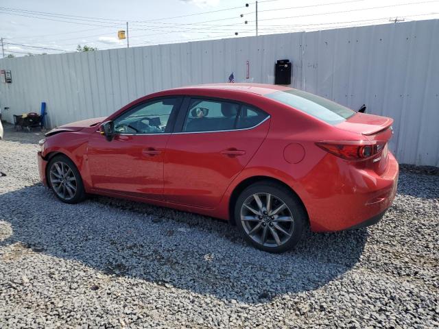 3MZBN1V37JM158317 - 2018 MAZDA 3 TOURING 红色 照片 2