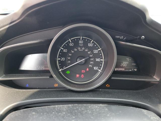 3MZBN1V37JM158317 - 2018 MAZDA 3 TOURING 红色 照片 9