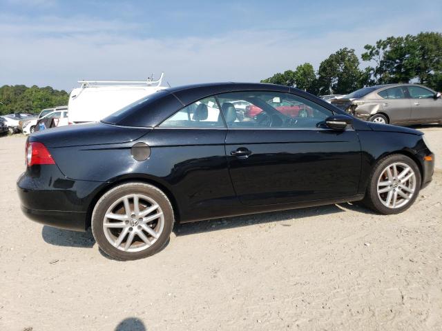 WVWFA7AH8AV018240 - 2010 VOLKSWAGEN EOS LUX 黑色 照片 3