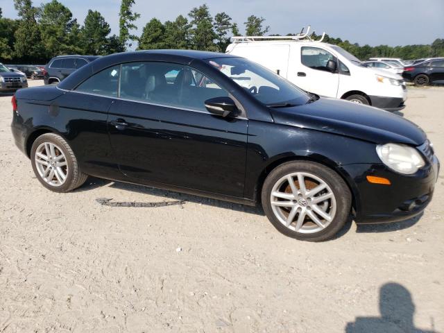 WVWFA7AH8AV018240 - 2010 VOLKSWAGEN EOS LUX 黑色 照片 4