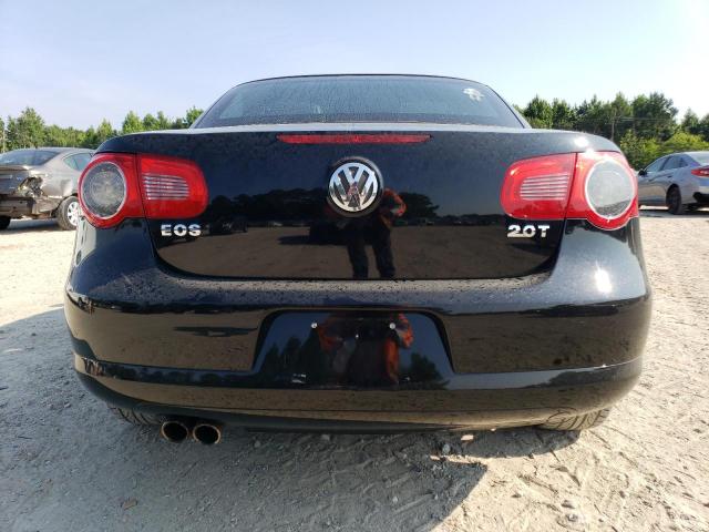 WVWFA7AH8AV018240 - 2010 VOLKSWAGEN EOS LUX 黑色 照片 6