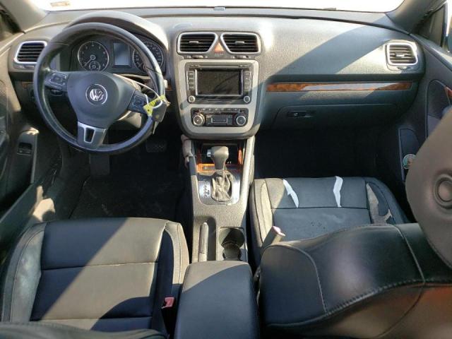 WVWFA7AH8AV018240 - 2010 VOLKSWAGEN EOS LUX 黑色 照片 8