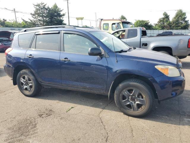 JTMBD33V675120453 - 2007 TOYOTA RAV4 BLUE photo 4