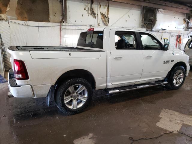 1C6RR7MTXDS586203 - 2013 RAM 1500 SPORT WHITE photo 3