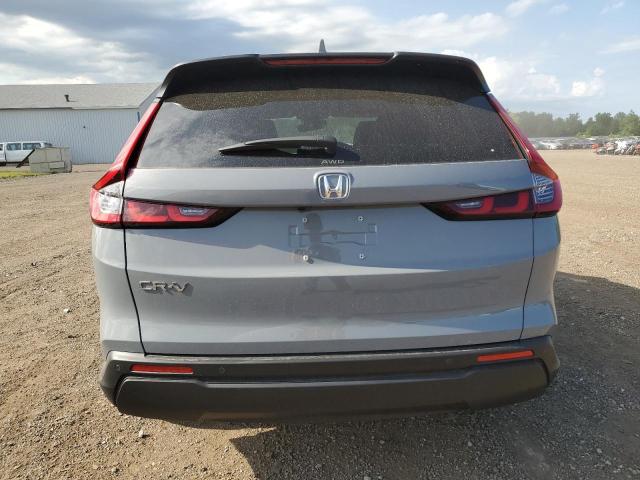 5J6RS4H73RL015169 - 2024 HONDA CR-V EXL GRAY photo 6