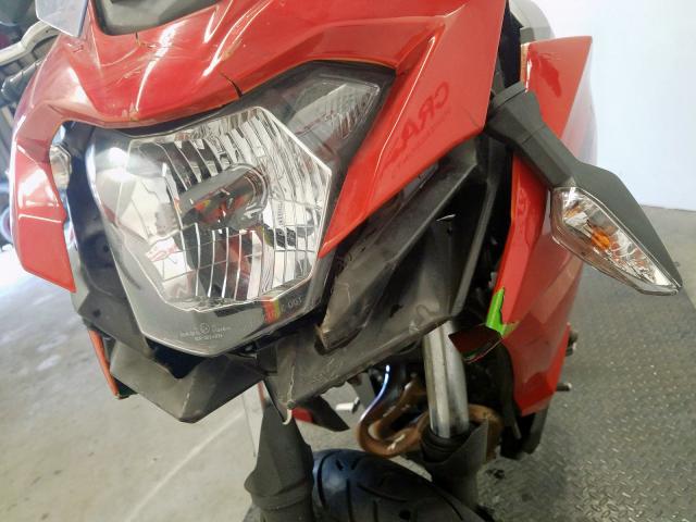 JKALE8C12HDA00150 - 2017 KAWASAKI KLE300 C  photo 16