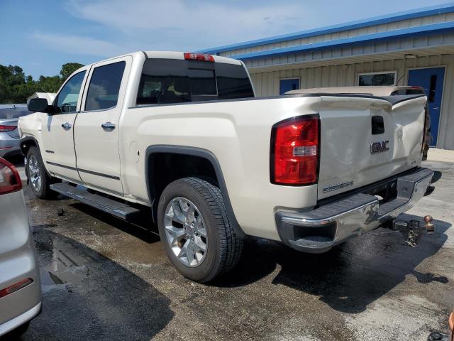 3GTP1VECXFG448360 - 2015 GMC SIERRA C1500 SLT WHITE photo 2